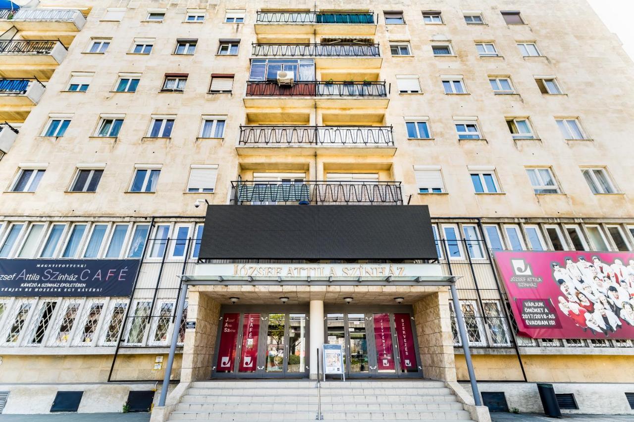 Apartmán Bpr Pixies Design Budapešť