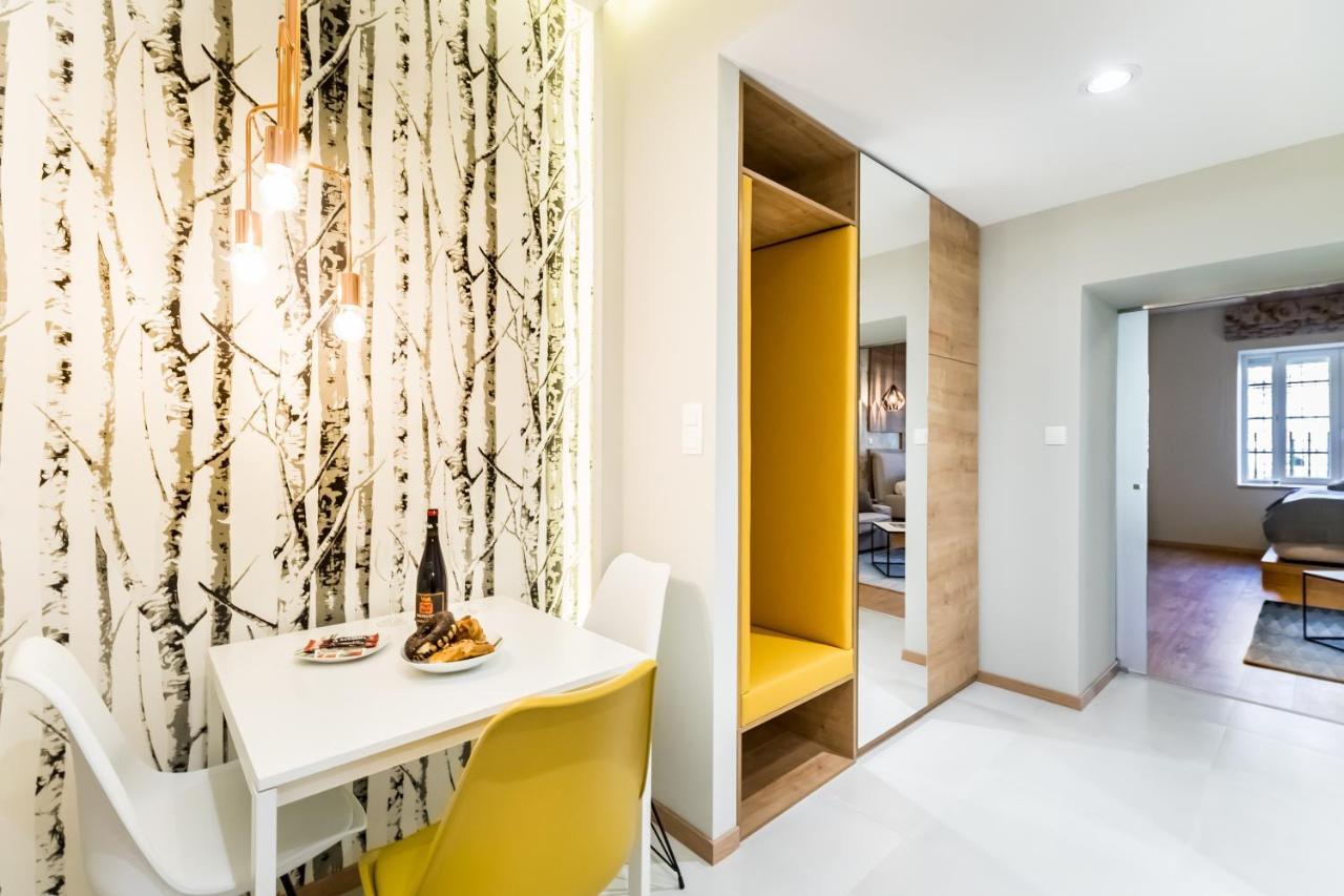 Apartmán Bpr Pixies Design Budapešť