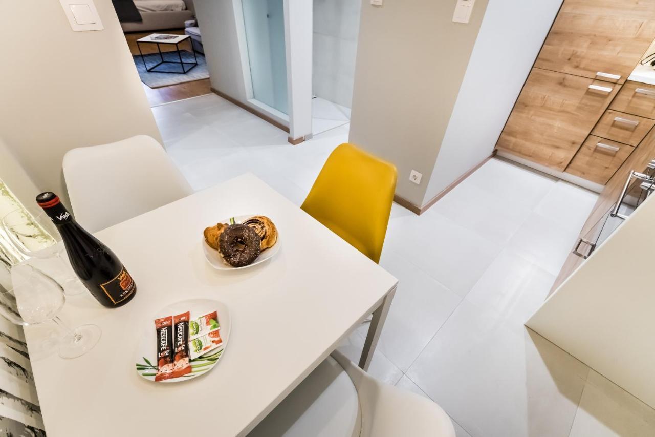 Bpr Pixies Design Apartmán Budapešť