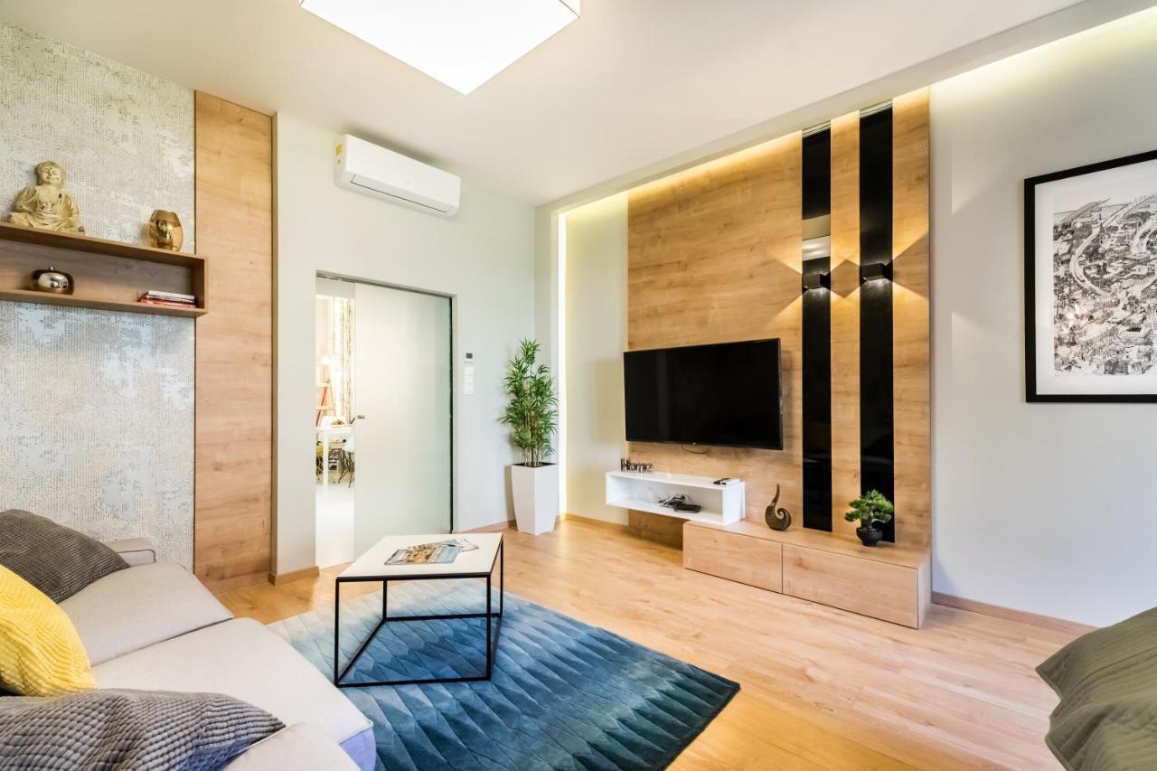 Apartmán Bpr Pixies Design
